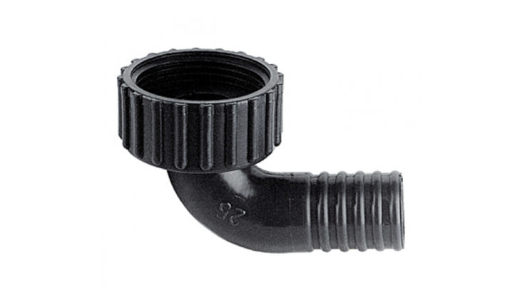 Can 90° Su Gideri Düşürücü