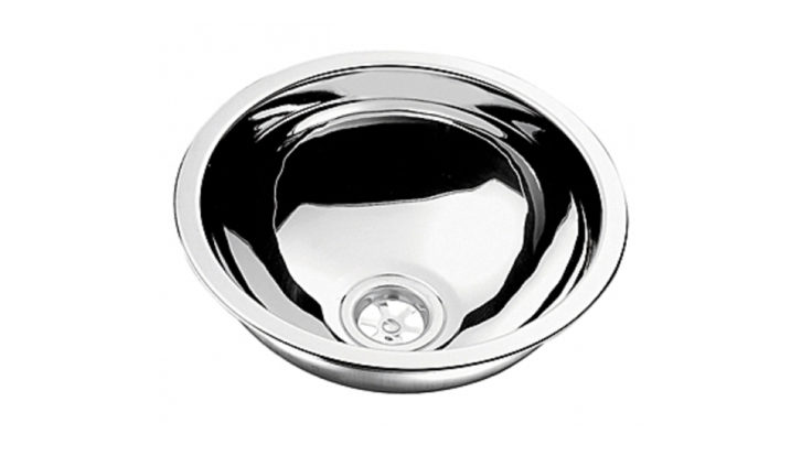 Can Oval Krom Evye 330mm