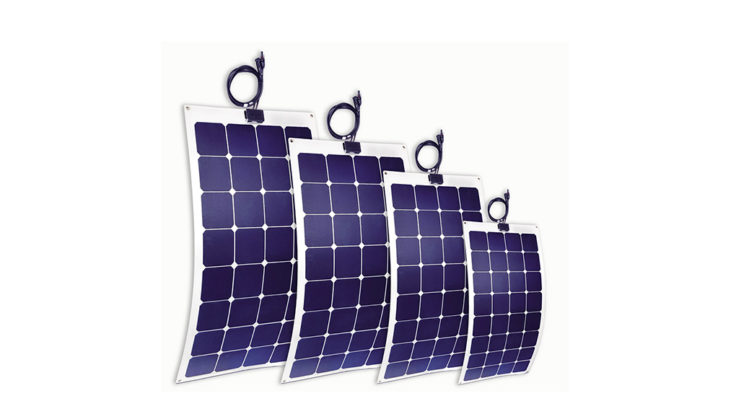 VENTA ESNEK GÜNEŞ PANELİ 130 W 1110x570x3mm