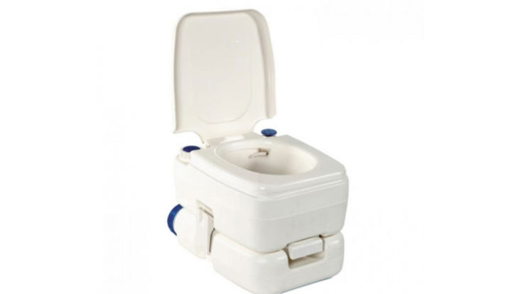 Fiamma Bi-Pot 39 Portatif Tuvalet
