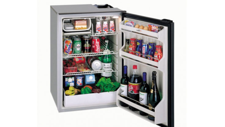 Indel B Cruise 130 Litre Marin Buzdolabı