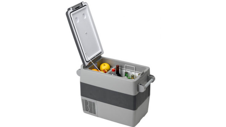 IndelB TB51 TravelBox 51 Litre Portatif Buzdolabı