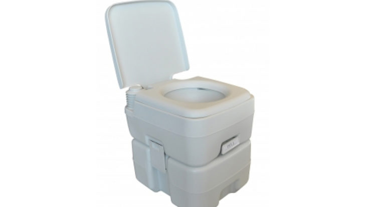 Portatif Tuvalet 20 Litre