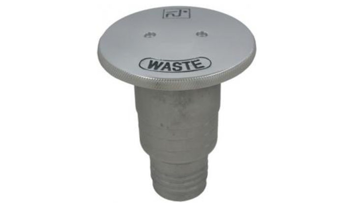 Southco Marine ISO Pis Su Çıkışı