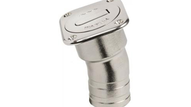 Kare Pis Su Ağızı