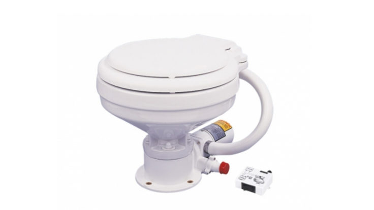 TMC Elektrikli Marin Tuvalet