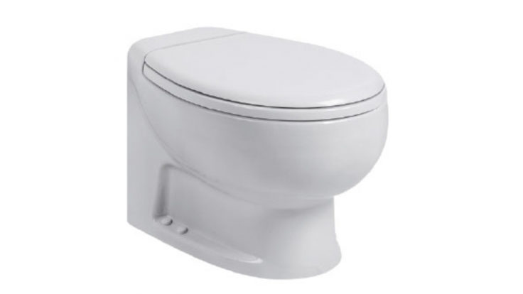 Tecma Silence Plus Tuvalet Alçak Taş, Kısa, Short