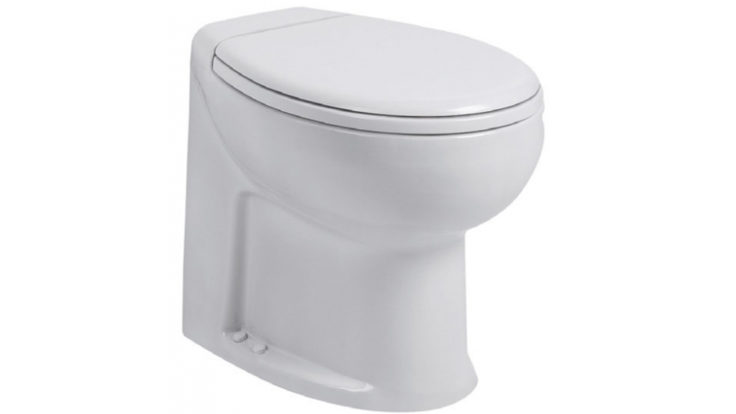 Tecma Silence Plus Tuvalet Yüksek Taş, Uzun, Long