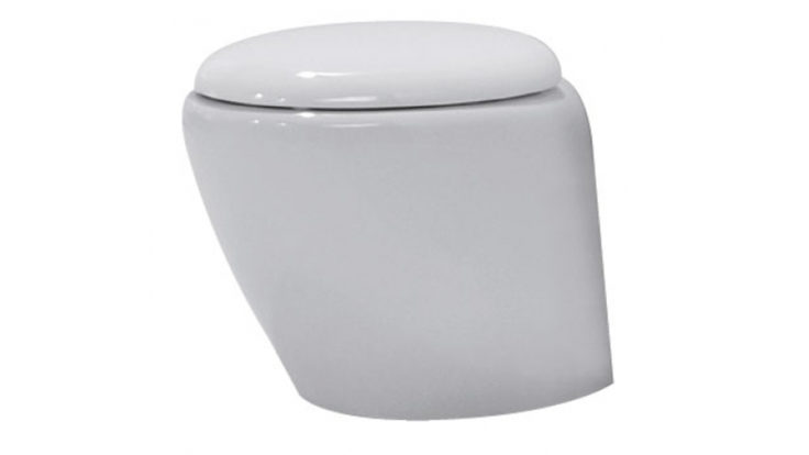 VISION BEYAZ TUVALET 24V