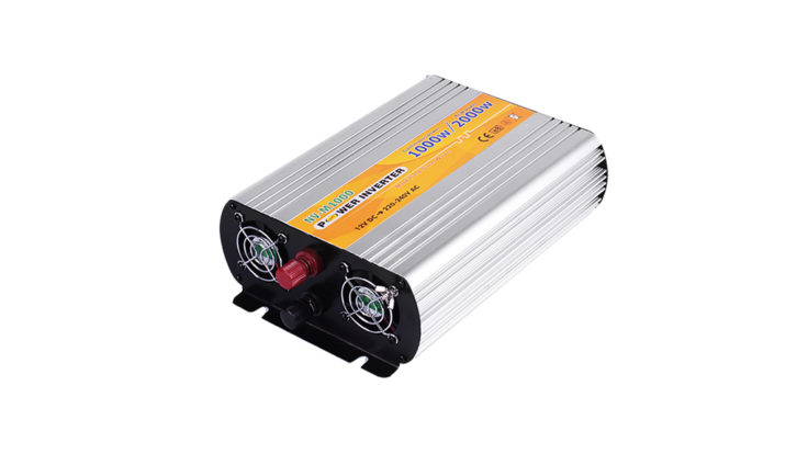 NOVAPOWER MODİFİYE SİNÜS İNVERTÖR                       1000W 12V / 24V
