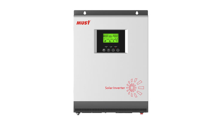 MUST POWER TAM SİNÜS AKILLI İNVERTÖR- PWM  3000W / 24V (OFFGRID)