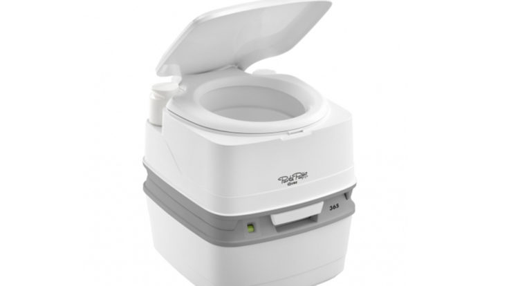 Thetford Portatif Tuvalet Porta Potti Q365 21 Litre