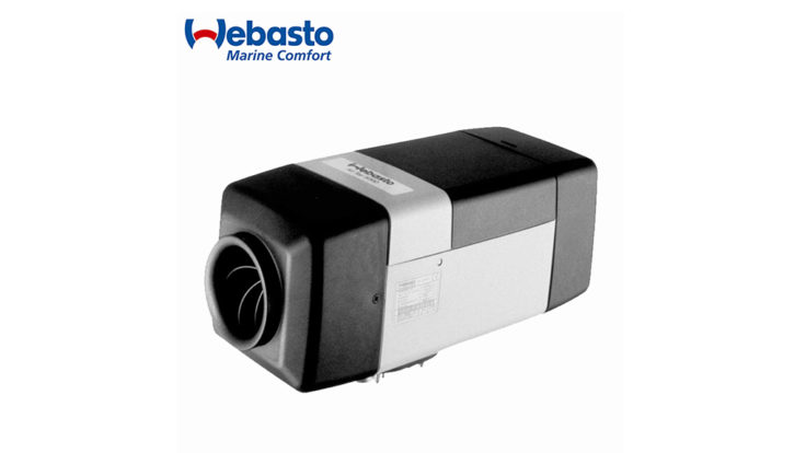 WEBASTO EVO 40 DİZEL ISITICI KİTİ 12V