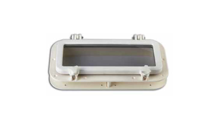 LUMBOZ İçten Montaj (Dikdörtgen)