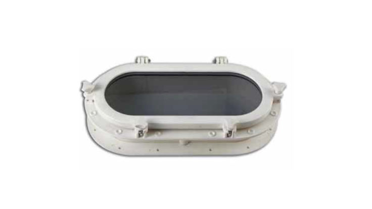 LUMBOZ İçten Montaj (Oval)