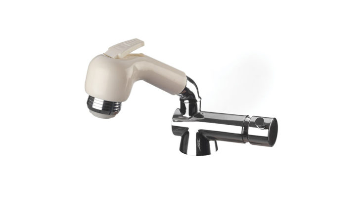 SICAK – SOĞUK TETİKLİ KROM MUSLUK