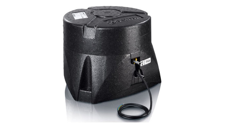 ELEKTROBOİLER SU ISITICISI