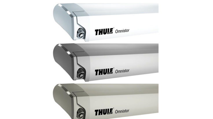 THULE OMNİSTOR 9200 MANUEL/220V MOTORLU