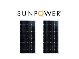 SUNPOWER MONOKRİSTAL PANEL