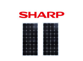 SHARP MONOKRİSTAL PANEL