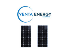 VENTA ENERGY MONOKRİSTAL PANEL